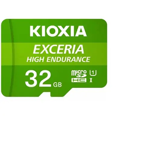 Kioxia Exceria High Endurance 32 GB MicroSDHC UHS-I Clase 10