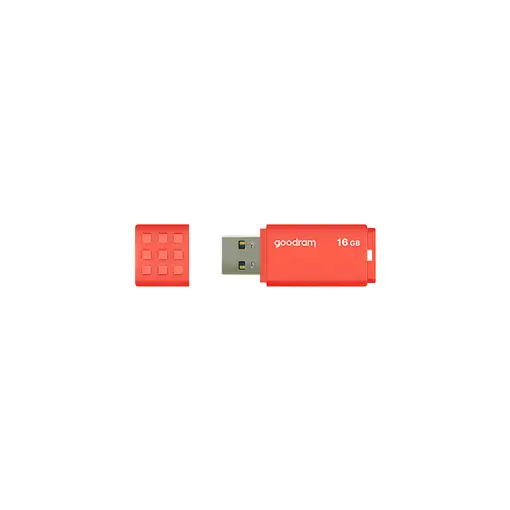 Goodram UME3 unidad flash USB 16 GB USB tipo A 3.2 Gen 1 (3.1 Gen 1) Naranja
