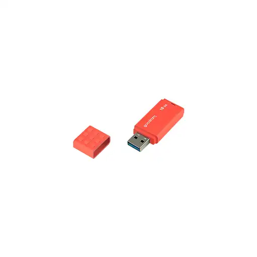 Goodram UME3 unidad flash USB 16 GB USB tipo A 3.2 Gen 1 (3.1 Gen 1) Naranja