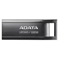 ADATA UR340 unidad flash USB 128 GB USB tipo A 3.2 Gen 2 (3.1 Gen 2) Negro