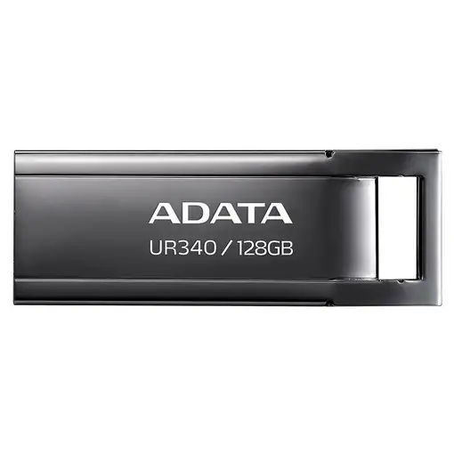 ADATA UR340 unidad flash USB 128 GB USB tipo A 3.2 Gen 2 (3.1 Gen 2) Negro