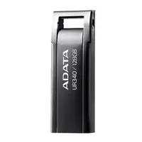 ADATA UR340 unidad flash USB 128 GB USB tipo A 3.2 Gen 2 (3.1 Gen 2) Negro