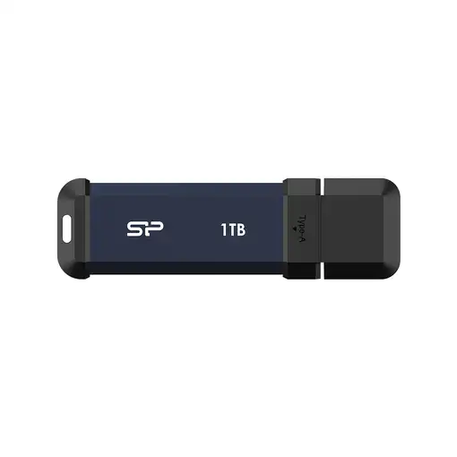 Silicon Power MS60 unidad flash USB 1 TB USB tipo A 3.2 Gen 2 (3.1 Gen 2) Azul