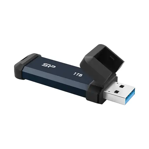 Silicon Power MS60 unidad flash USB 1 TB USB tipo A 3.2 Gen 2 (3.1 Gen 2) Azul