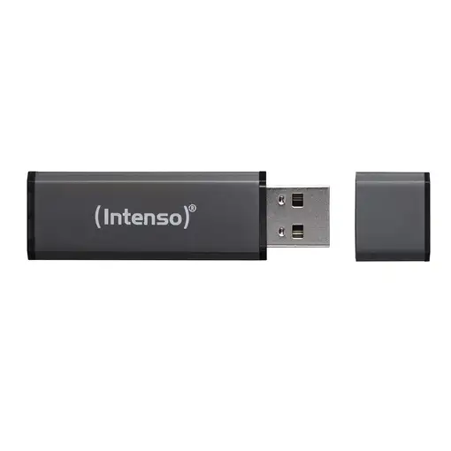 Intenso Alu Line unidad flash USB 32 GB USB tipo A 2.0 Antracita