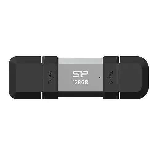 Silicon Power SP128GBUC3C51V1S unidad flash USB 128 GB USB Type-A / USB Type-C 3.2