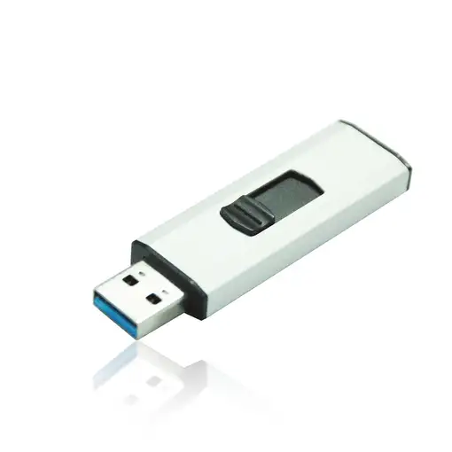 MediaRange MR919 unidad flash USB 256 GB USB tipo A 3.2 Gen 1 (3.1 Gen 1) Negro, P
