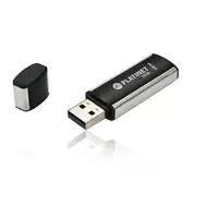 Platinet PMFU332 unidad flash USB 32 GB USB tipo A 3.2 Gen 1 (3.1 Gen 1) Negro
