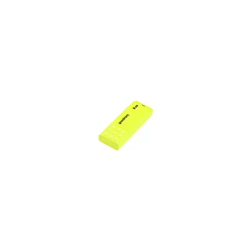 Goodram UME2 unidad flash USB 8 GB USB tipo A 2.0 Amarillo