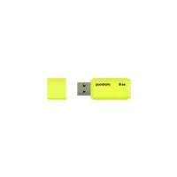 Goodram UME2 unidad flash USB 8 GB USB tipo A 2.0 Amarillo