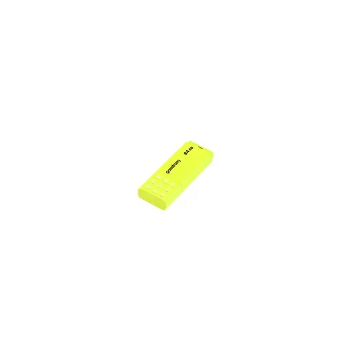 Goodram UME2 unidad flash USB 64 GB USB tipo A 2.0 Amarillo