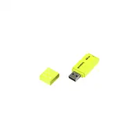 Goodram UME2 unidad flash USB 64 GB USB tipo A 2.0 Amarillo