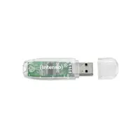 Intenso Rainbow Line unidad flash USB 32 GB USB tipo A 2.0 Transparente