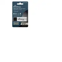 MediaRange MR1904 unidad flash USB 512 GB USB tipo A 3.2 Gen 1 (3.1 Gen 1) Negro,