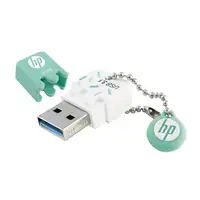 HP x778w unidad flash USB 64 GB USB tipo A 3.2 Gen 1 (3.1 Gen 1) Verde, Blanco