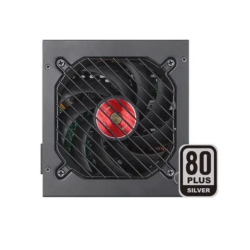 Mars Gaming MPVU750SI, Fuente Alimentación ATX 750W, 10 Años Garantía, 80 Plus Sil