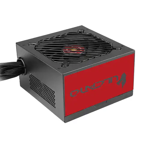 Mars Gaming MPVU750SI, Fuente Alimentación ATX 750W, 10 Años Garantía, 80 Plus Sil