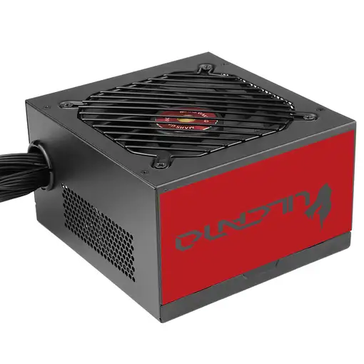 Mars Gaming MPVU750SI, Fuente Alimentación ATX 750W, 10 Años Garantía, 80 Plus Sil