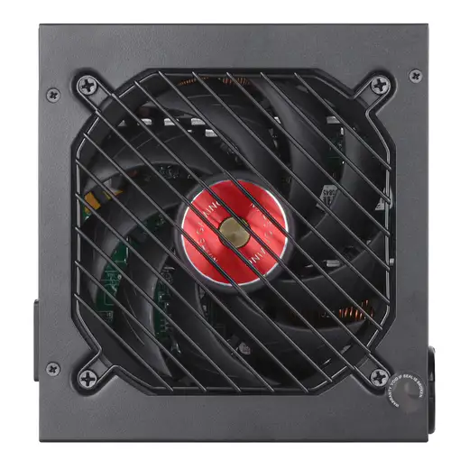 Mars Gaming MPVU750SI, Fuente Alimentación ATX 750W, 10 Años Garantía, 80 Plus Sil