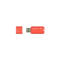 Goodram UME3 unidad flash USB 32 GB USB tipo A 3.2 Gen 1 (3.1 Gen 1) Naranja