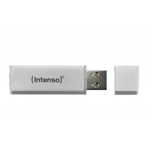 Intenso Ultra Line unidad flash USB 512 GB USB tipo A 3.2 Gen 1 (3.1 Gen 1) Plata