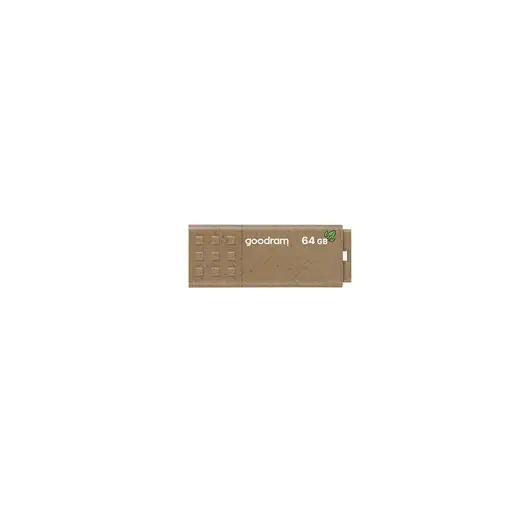 Goodram UME3 Eco Friendly unidad flash USB 64 GB USB tipo A 3.2 Gen 1 (3.1 Gen 1)