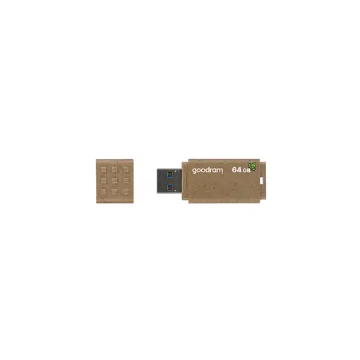 Goodram UME3 Eco Friendly unidad flash USB 64 GB USB tipo A 3.2 Gen 1 (3.1 Gen 1)