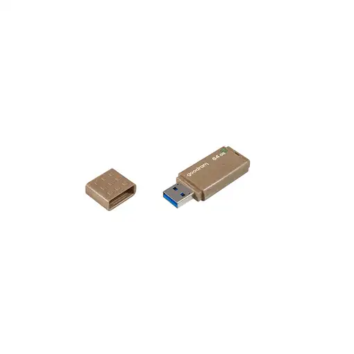 Goodram UME3 Eco Friendly unidad flash USB 64 GB USB tipo A 3.2 Gen 1 (3.1 Gen 1)