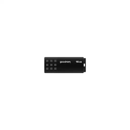 Goodram UME3 unidad flash USB 16 GB USB tipo A 3.2 Gen 1 (3.1 Gen 1) Negro