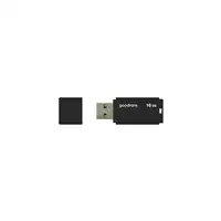 Goodram UME3 unidad flash USB 16 GB USB tipo A 3.2 Gen 1 (3.1 Gen 1) Negro