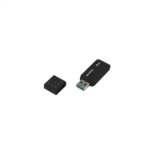 Goodram UME3 unidad flash USB 16 GB USB tipo A 3.2 Gen 1 (3.1 Gen 1) Negro