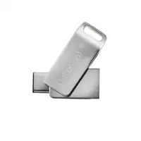 Intenso cMobile Line unidad flash USB 64 GB USB Type-A / USB Type-C 3.2 Gen 1 (3.1