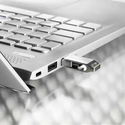 Intenso cMobile Line unidad flash USB 64 GB USB Type-A / USB Type-C 3.2 Gen 1 (3.1