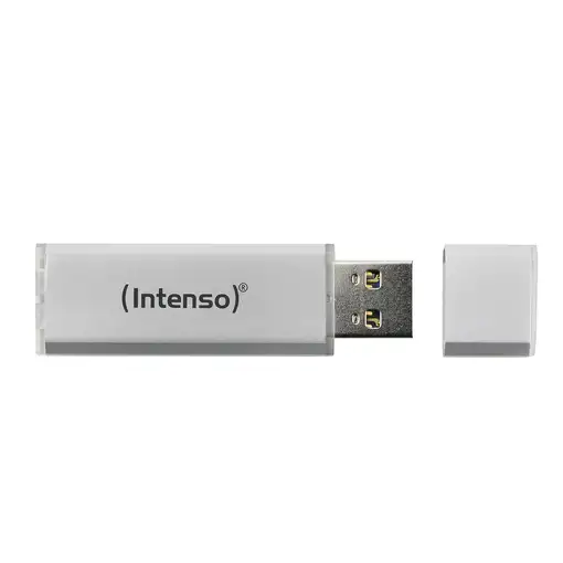 Intenso Ultra Line unidad flash USB 16 GB USB tipo A 3.2 Gen 1 (3.1 Gen 1) Plata