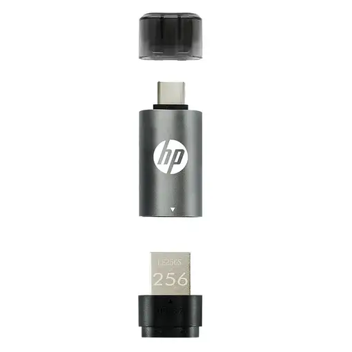 PNY HPFD5600C-256 unidad flash USB 256 GB USB Type-A / USB Type-C 3.2 Gen 1 (3.1 G