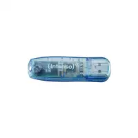 Intenso Rainbow Line unidad flash USB 4 GB USB tipo A 2.0 Azul