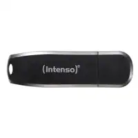 Intenso Speed Line unidad flash USB 256 GB USB tipo A 3.2 Gen 1 (3.1 Gen 1) Negro