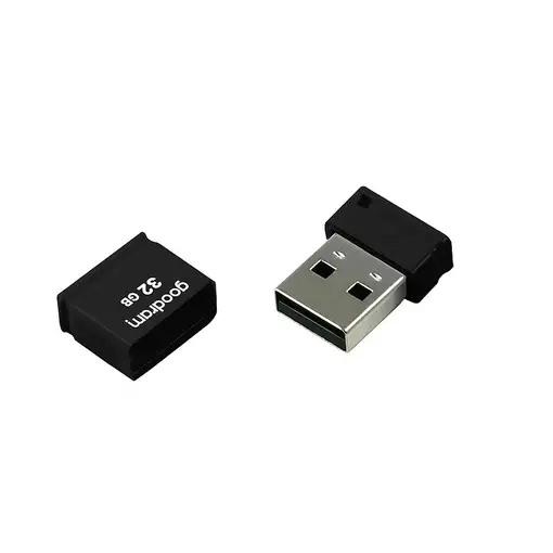 Goodram UPI2 unidad flash USB 32 GB USB tipo A 2.0 Negro