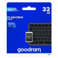 Goodram UPI2 unidad flash USB 32 GB USB tipo A 2.0 Negro