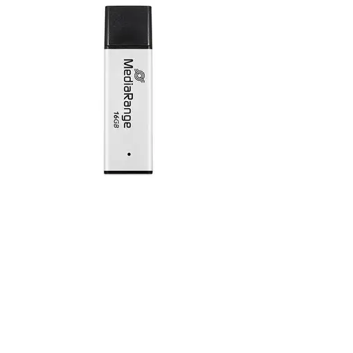 MediaRange MR1899 unidad flash USB 16 GB USB tipo A 3.2 Gen 1 (3.1 Gen 1) Negro, P