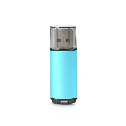Platinet PMFE16BL unidad flash USB 16 GB USB tipo A 2.0 Azul