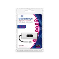 MediaRange MR915 unidad flash USB 16 GB USB Type-A / Micro-USB 3.2 Gen 1 (3.1 Gen