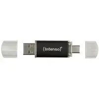 Intenso 3539491 unidad flash USB 128 GB USB Type-A / USB Type-C 3.2 Gen 1 (3.1 Gen