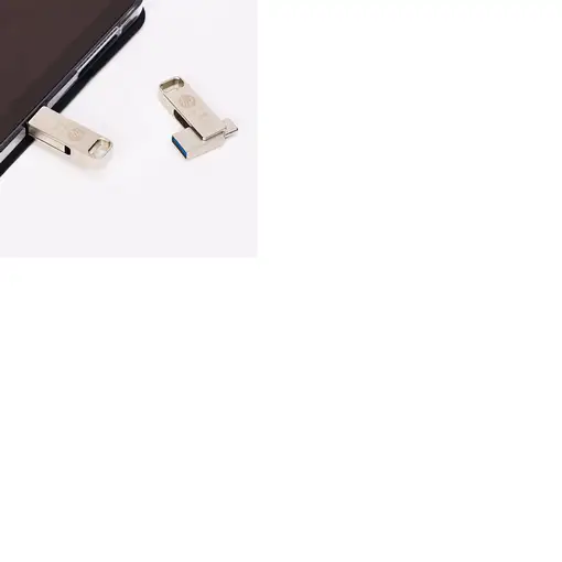 HP HPFD206C-256 unidad flash USB 256 GB USB Type-A / USB Type-C 3.2 Gen 2 (3.1 Gen