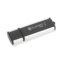 Platinet PMFU364 unidad flash USB 64 GB USB tipo A 3.2 Gen 1 (3.1 Gen 1) Negro