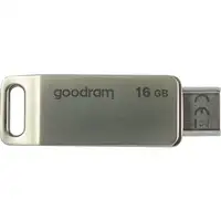 Goodram ODA3 unidad flash USB 16 GB USB Type-A / USB Type-C 3.2 Gen 1 (3.1 Gen 1)