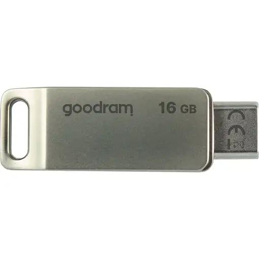 Goodram ODA3 unidad flash USB 16 GB USB Type-A / USB Type-C 3.2 Gen 1 (3.1 Gen 1)