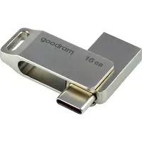 Goodram ODA3 unidad flash USB 16 GB USB Type-A / USB Type-C 3.2 Gen 1 (3.1 Gen 1)