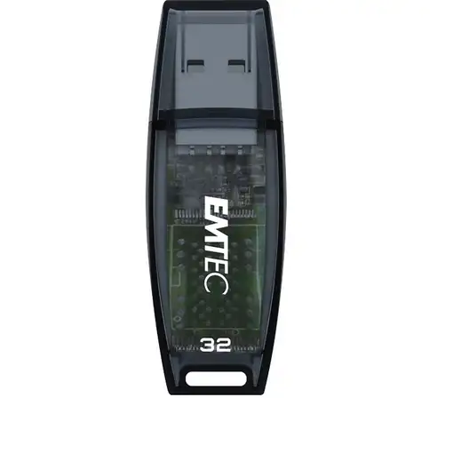Emtec C410 32GB unidad flash USB USB tipo A 2.0 Negro