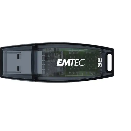 Emtec C410 32GB unidad flash USB USB tipo A 2.0 Negro